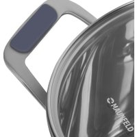Кастрюля MAUNFELD Madison MF50MS01CR