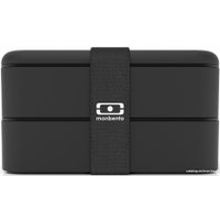 Термос для еды Monbento MB Original black