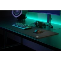 Коврик для стола SteelSeries QcK Heavy XXL (черный)