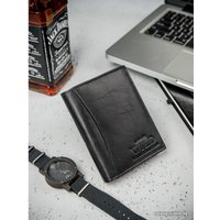 Портмоне Cedar Always Wild N4-DDP (черный)