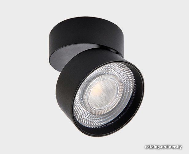 Спот Italline IT02-011 black 3000K