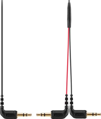 Кабель RODE SC11 3.5 мм - 3.5 мм (0.275 м, черный)