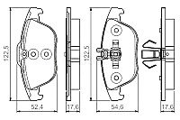 

Bosch 0986495105