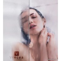 Душевой уголок Vincea Garda VSQ-1G900CH (хром/шиншилла)