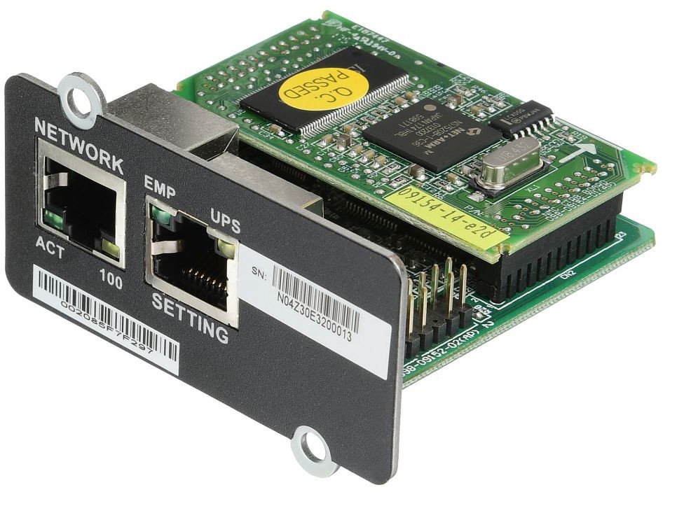 

Сетевая карта IPPON SNMP II 1022865