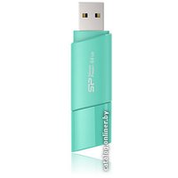 USB Flash Silicon-Power Ultima U06 64GB Blue (SP064GBUF2U06V1B)