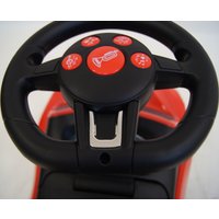 Каталка RiverToys BMW JY-Z01B (красный/черный)