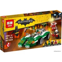 Конструктор Lepin 07059 Гоночный автомобиль Загадочника