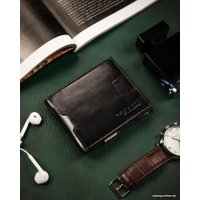 Кошелек Cedar 4U Cavaldi 252-GCL (черный)
