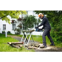 Аккумуляторная пила Bosch GKE 18V-40 Professional 06008D3000 (без АКБ)