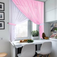 Комплект гардин Nadzejka Лола - 2 Hk.La-2