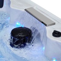 Композитный бассейн Mexda WS-299