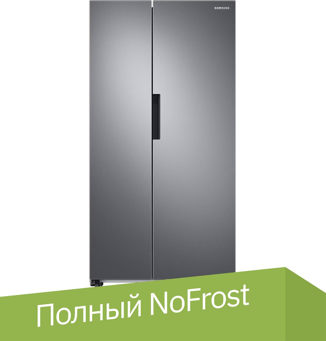 

Холодильник side by side Samsung RS66A8101S9/EF