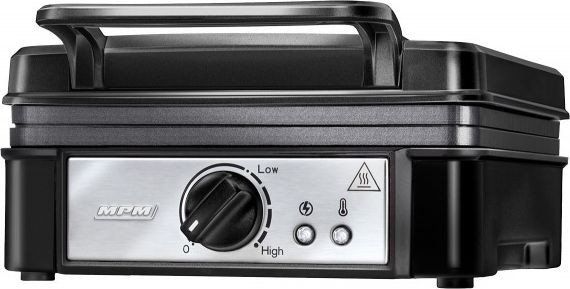 

Вафельница MPM MGO-24