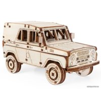 Сборная модель Lemmo Алькор 0185