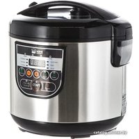 Мультиварка Home Element HE-MC661 (черный жемчуг)