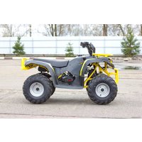 Квадроцикл IRBIS ATV 125 (желтый)