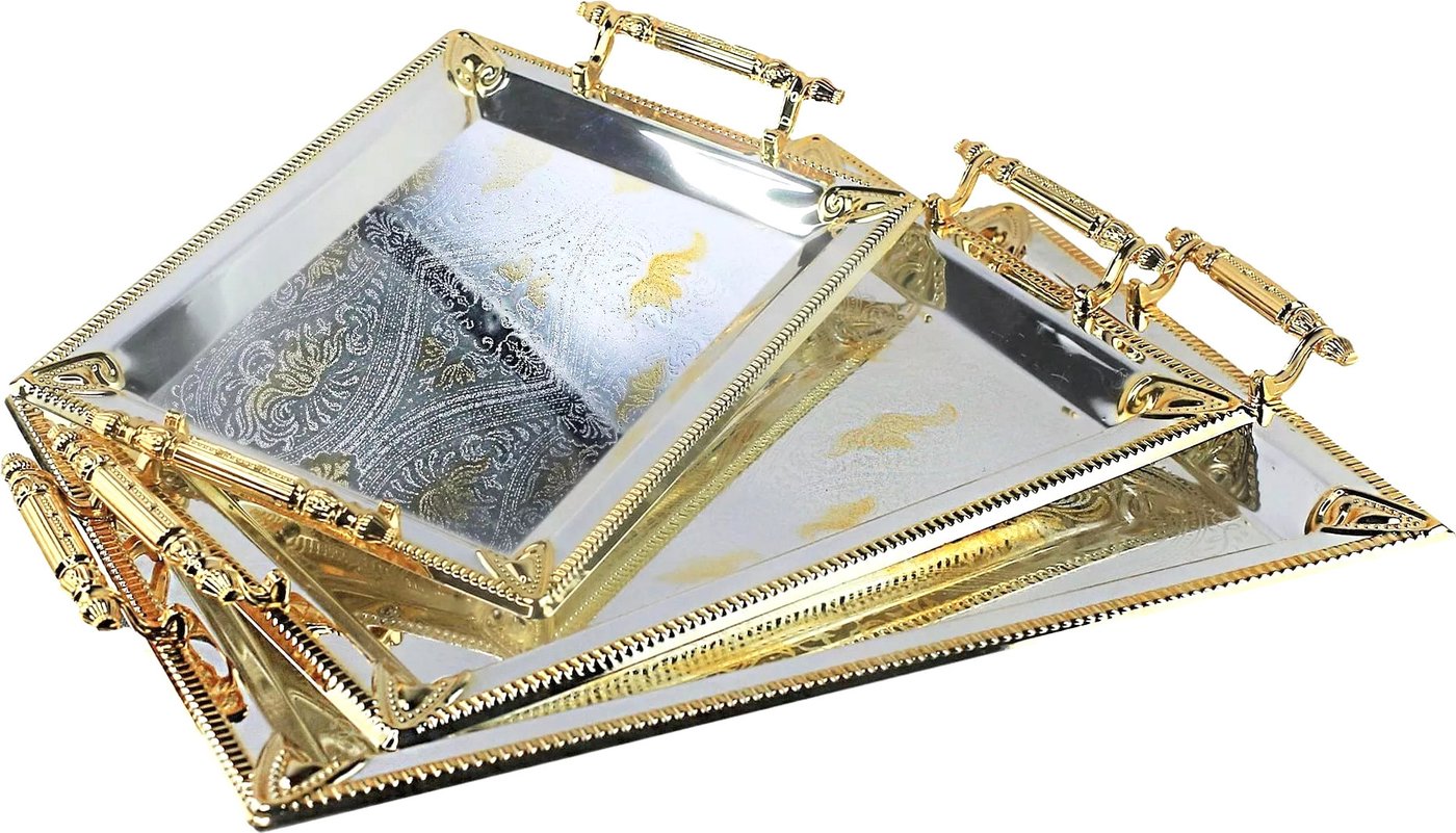 

Предметы сервировки Lenardi 151-021 (3 шт)