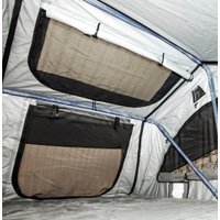 Автомобильная палатка РИФ Soft RT02-140 Pro RIFRT0212080201 (серый)