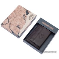 Кошелек Klondike 1896 Claim KD1108-03 (коричневый)
