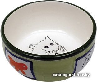 Миска Ferplast PA 1088 71088000 (зеленый)