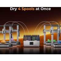 Сушка для пластика Creality SpacePi X4