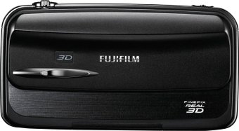 Fujifilm FinePix REAL 3D W3