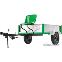 Прицеп грузовой Мобил К ТПМ-500 Комфорт Оцинкованный