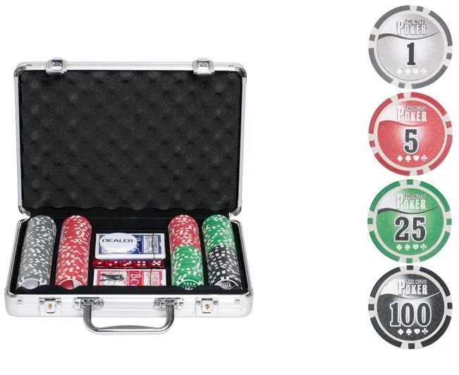 

Карточная игра Partida Nuts n200