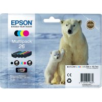 Картридж Epson C13T26164010