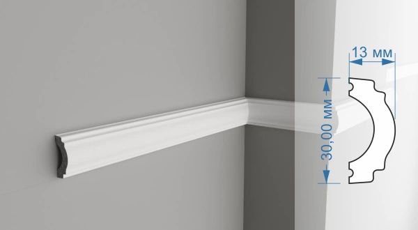 

Молдинг Marca Bello Guardiano М30.13