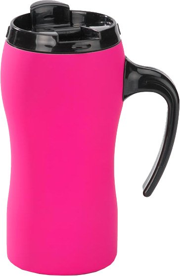 

Термокружка Colorissimo Thermal Mug 0.45л (розовый) [HD01-RO]