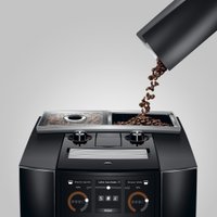 Кофемашина JURA J8 Twin Diamond Black EA 15561