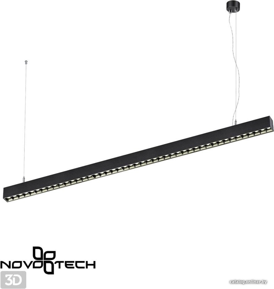 Припотолочная люстра Novotech Iter 358874