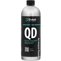  Detail Спрей для быстрого ухода QD "Quick Detailer" 1л DT-0357