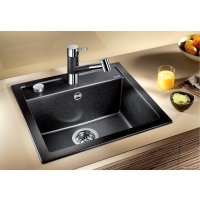 Кухонная мойка Blanco Dalago 5 525871 (черный)