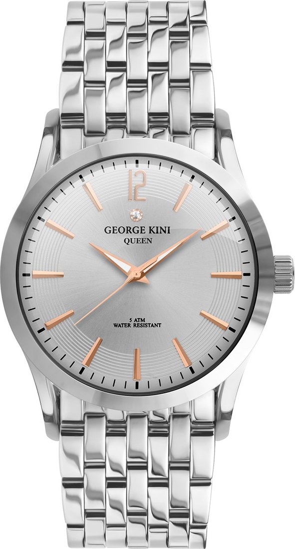 

Наручные часы George Kini Queen GK.36.5.1S.1S.5.S.0