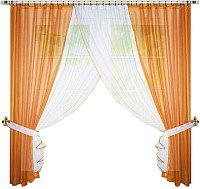 

Комплект штор Nivasan Сильвия HK.SL-14