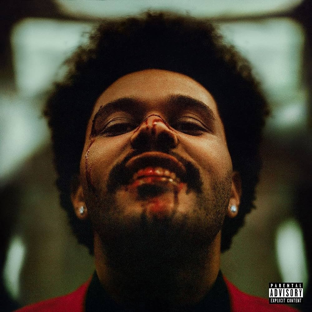 

Виниловая пластинка The Weeknd - After Hours (Limited Edition, прозрачный/красный винил)