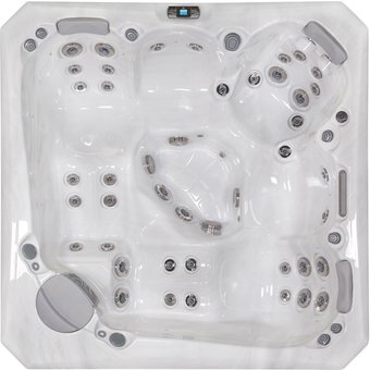 Композитный бассейн Wellis Palermo Standard