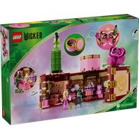 Конструктор LEGO Wicked 75683 Общежитие Глинды и Эльфабы в Мозыре