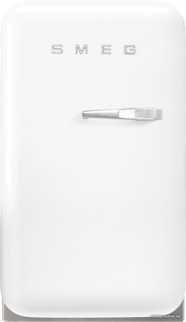 

Однокамерный холодильник Smeg FAB5LWH5