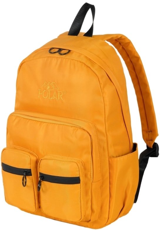 

Городской рюкзак Polar 18262 (оранжевый)