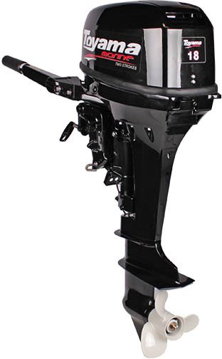

Лодочный мотор Toyama T18BMS