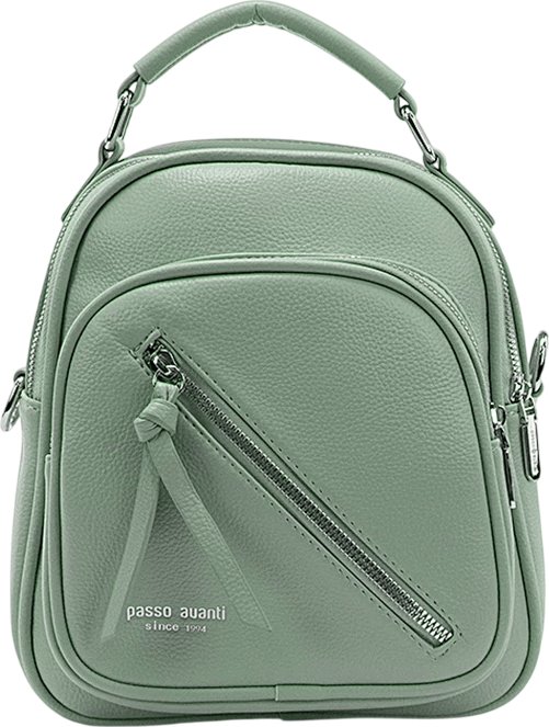 

Сумка Passo Avanti 913-5010-13-MNT (светло-зеленый)