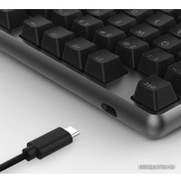 Клавиатура Yuemi Pro Silent Edition (черный, нет кириллицы)