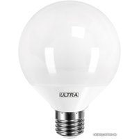 Светодиодная лампочка Ultra LED G100 E27 16 Вт 3000 К