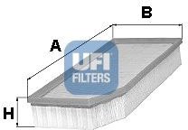 

Воздушный фильтр UFI 3036600