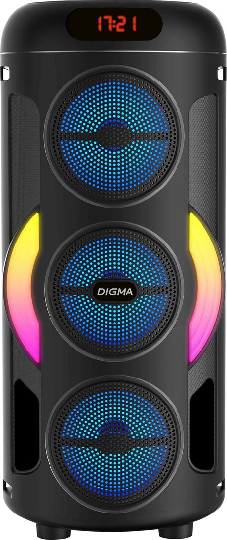 

Беспроводная колонка Digma D-MC1721