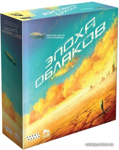 Настольная игра Мир Хобби Эпоха облаков 915438